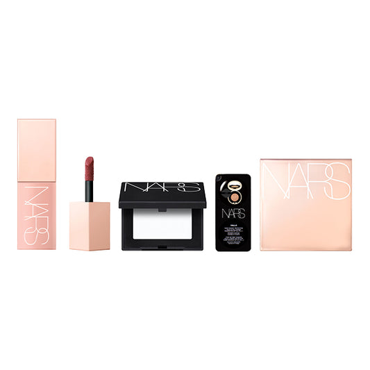 NARS Liquid blush & pressed powder mini kit, 03972 ORGASM RUSH, 7ml+3g+1.8g+W660×H660mm