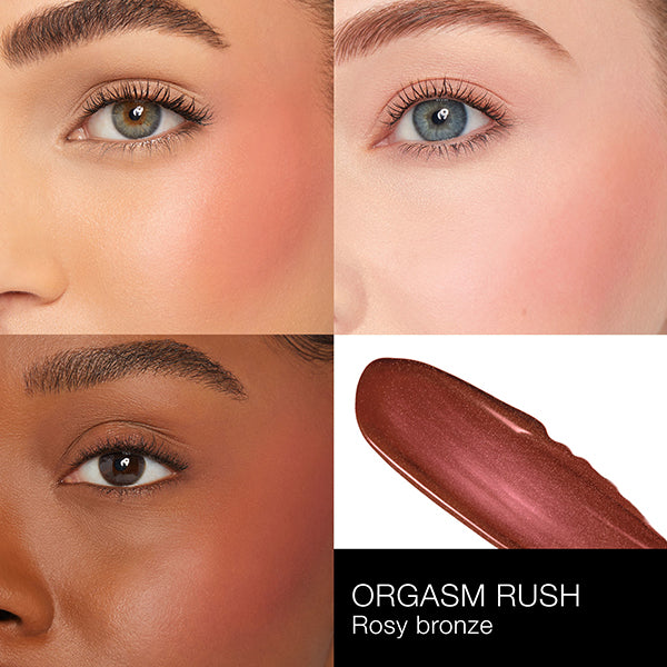 NARS Liquid Blush & Pressed Powder Mini Kit (03972 ORGASM RUSH)