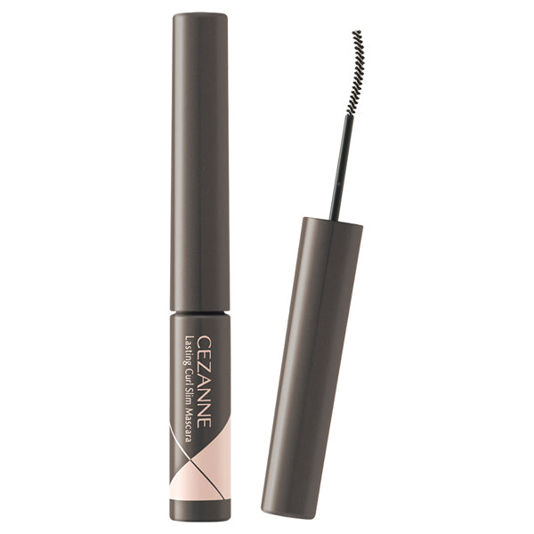 CEZANNE Endurance Curl Slim Mascara (S1 Black)