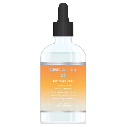 Rondo GINZA with Miratbeaute CMC Amino Intensive Oil Serum K, 100ml