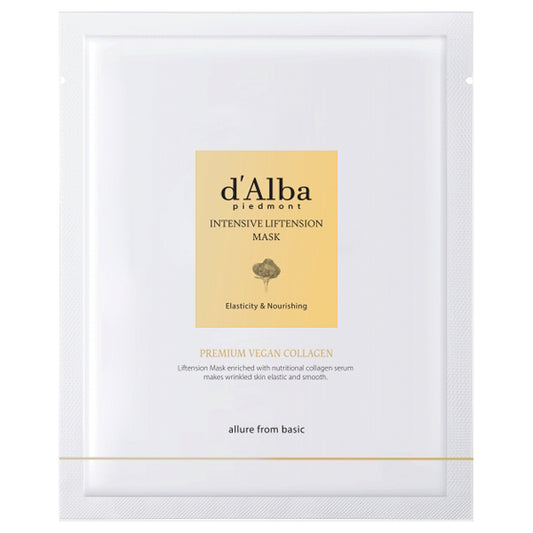 d’Alba Intensive Lifting Mask
