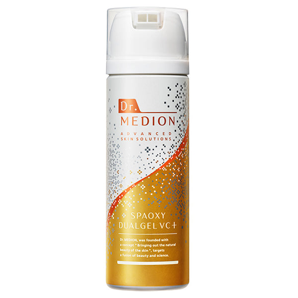 Medion Spa Oxy Dual Gel VC Plus, 100g