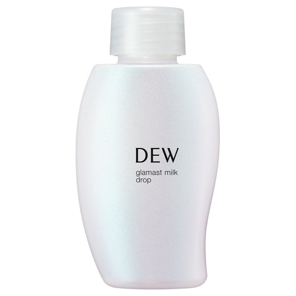 DEW Glamourous Milk Drops, Refill, 80ml, Milky Green Floral Scent