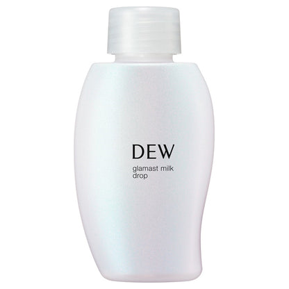DEW Glamourous Milk Drops, Refill, 80ml, Milky Green Floral Scent