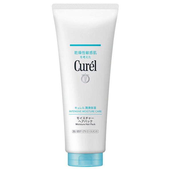 Curel Moisture Hair Pack, 200g