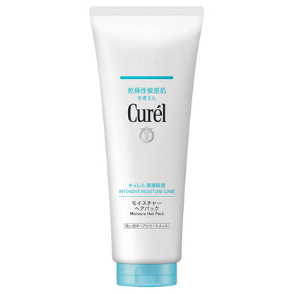 Curel Moisture Hair Pack, 200g