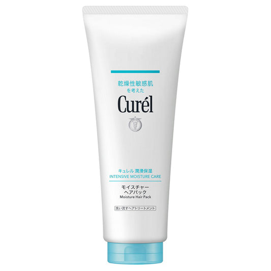 curel Moisture hair pack, 200g