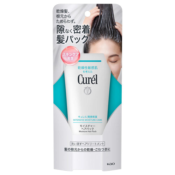 curel Moisture hair pack, 200g