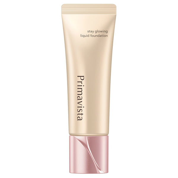 Sofina Primavista Stay Glow Liquid SPF22, 30g (Ocher 05)