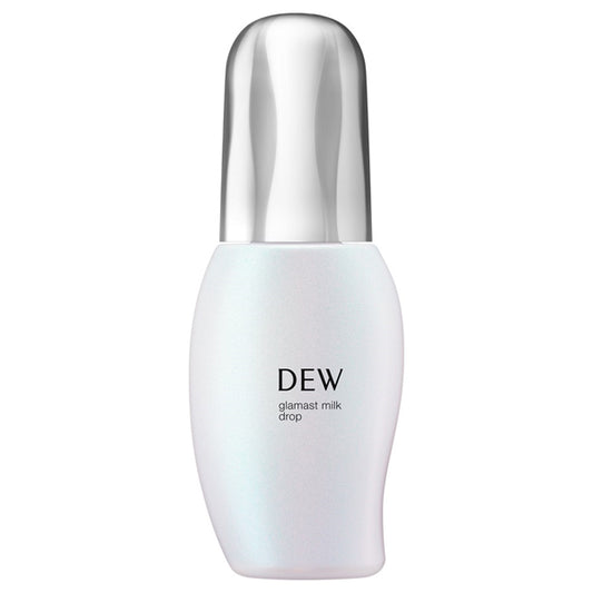 DEW Glamourous Milk Drop, 80ml, Milky green floral scent