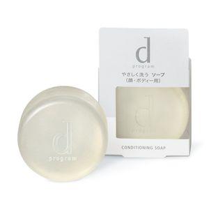 d program Conditioning Soap, 100g