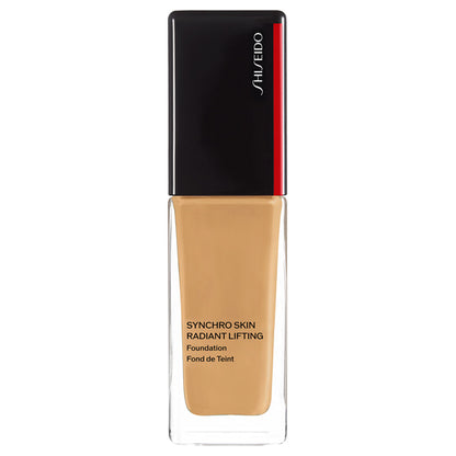 Synchro Skin Radiant Lifting Foundation, SPF35, PA++++, 340 Oak, 30ml, Fragrance-free