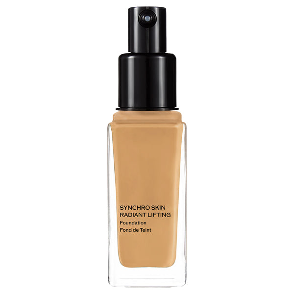 SHISEIDO Synchro Skin Radiant Lifting Foundation, SPF35 (340 Oak), 30ml