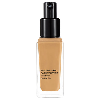 SHISEIDO Synchro Skin Radiant Lifting Foundation, SPF35 (340 Oak), 30ml