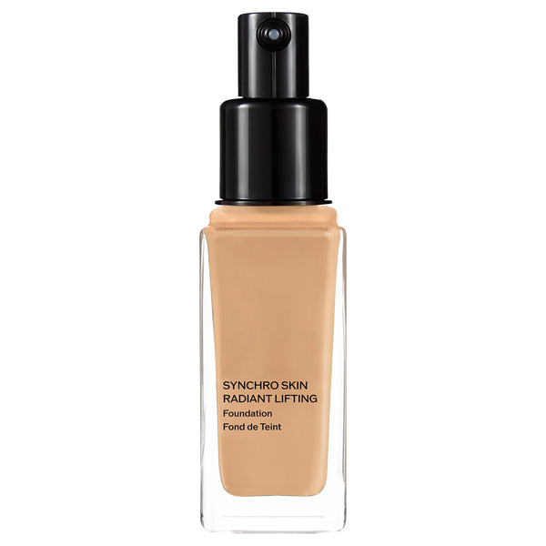 Synchro Skin Radiant Lifting Foundation, SPF35, PA++++, 330 Bamboo, 30ml, Fragrance-free