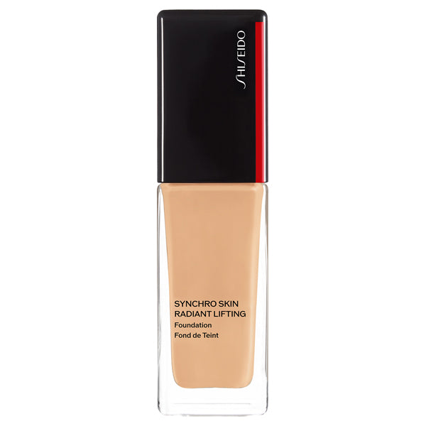 SHISEIDO Synchro Skin Radiant Lifting Foundation, SPF35 (320 Pine), 30ml