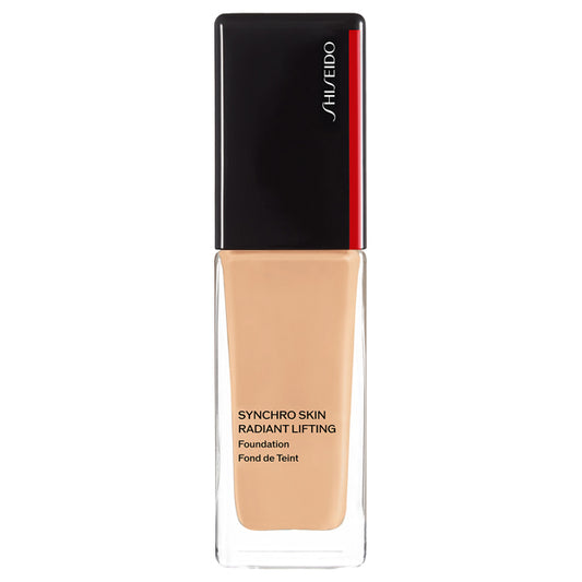 Synchro Skin Radiant Lifting Foundation, SPF35, PA++++, 250 Sand, 30ml, Fragrance-free