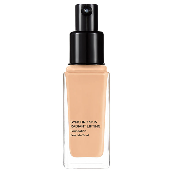 Synchro Skin Radiant Lifting Foundation, SPF35, PA++++, 240 Quartz, 30ml, Fragrance-free