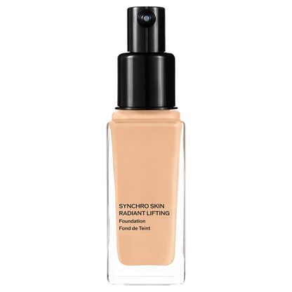 Synchro Skin Radiant Lifting Foundation, SPF35, PA++++, 240 Quartz, 30ml, Fragrance-free