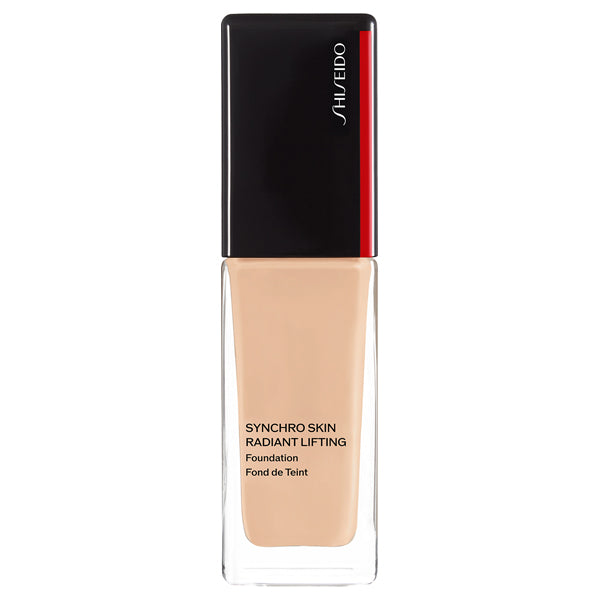 SHISEIDO Synchro Skin Radiant Lifting Foundation, SPF35 (220 Linen), 30ml