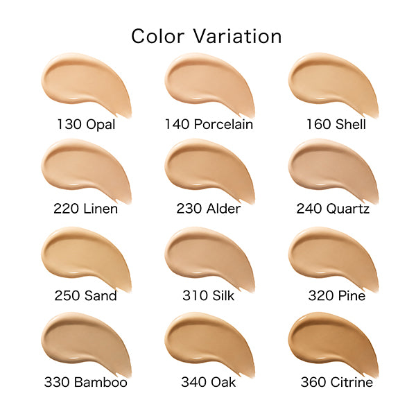 SHISEIDO Synchro Skin Radiant Lifting Foundation, SPF35 (220 Linen), 30ml