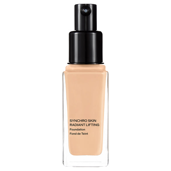 SHISEIDO Synchro Skin Radiant Lifting Foundation, SPF35 (160 Shell), 30ml