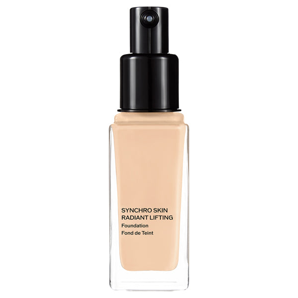 Synchro Skin Radiant Lifting Foundation, SPF35, PA++++, 130 Opal, 30ml, Fragrance-free