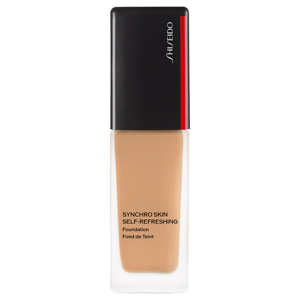 Synchro Skin Self-Refreshing Foundation, SPF35, PA++++, 360 Citrine, 30g, Fragrance-Free