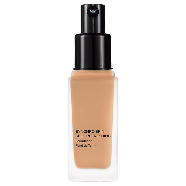 Synchro Skin Self-Refreshing Foundation, SPF35, PA++++, 360 Citrine, 30g, Fragrance-Free
