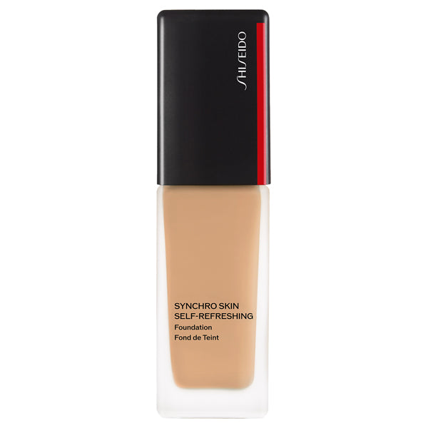 SHISEIDO Synchro Skin Self-Refreshing Foundation, SPF35 (330 Bamboo), 30g