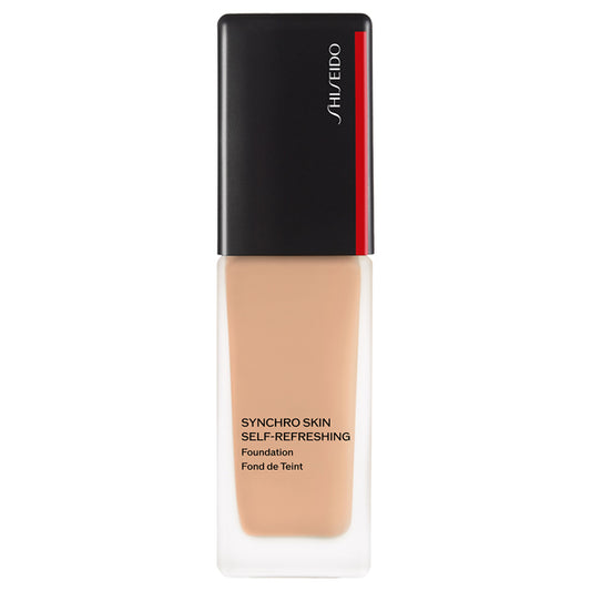 Synchro Skin Self-Refreshing Foundation, SPF35, PA++++, 310 Silk, 30g, Fragrance-Free