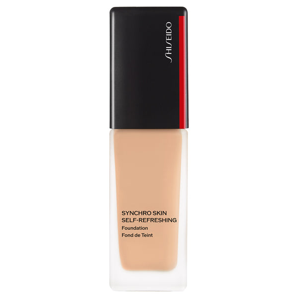 Synchro Skin Self-Refreshing Foundation, SPF35, PA++++, 250 Sand, 30g, Fragrance-Free