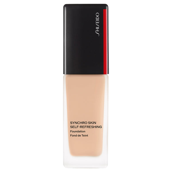 Synchro Skin Self-Refreshing Foundation, SPF35, PA++++, 220 Linen, 30g, Fragrance-Free