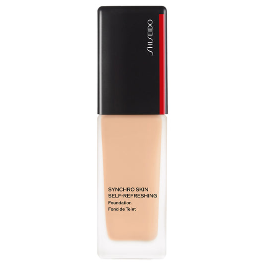Synchro Skin Self-Refreshing Foundation, SPF35, PA++++, 160 Shell, 30g, Fragrance-Free