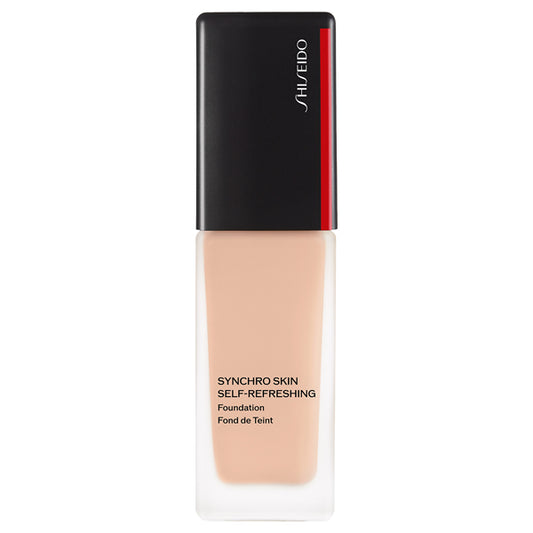 Synchro Skin Self-Refreshing Foundation, SPF35, PA++++, 140 Porcelain, 30g, Fragrance-Free