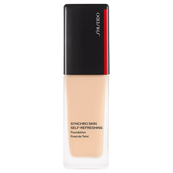 SHISEIDO Synchro Skin Self-Refreshing Foundation, SPF35 (130 Opal), 30g