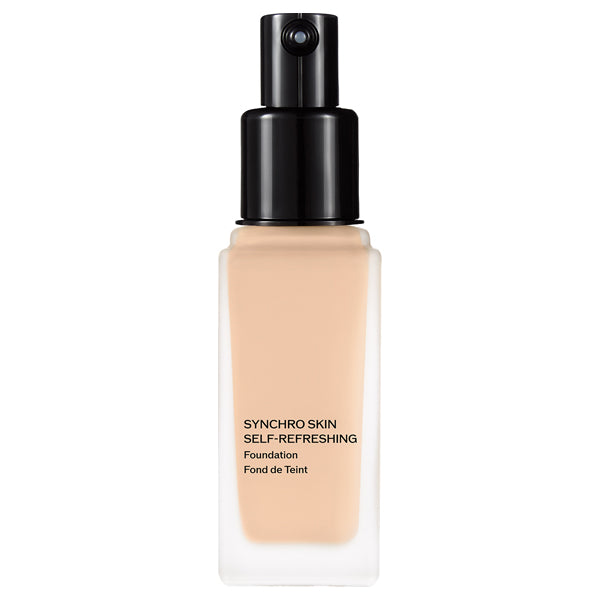 Synchro Skin Self-Refreshing Foundation, SPF35, PA++++, 130 Opal, 30g, Fragrance-Free