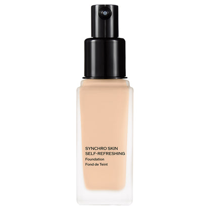 Synchro Skin Self-Refreshing Foundation, SPF35, PA++++, 130 Opal, 30g, Fragrance-Free