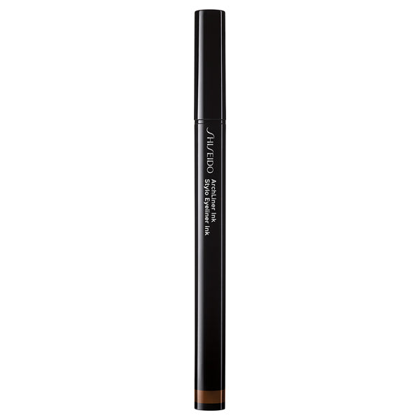SHISEIDO Arch liner ink, 02 Hojun Brown, 0.4ml