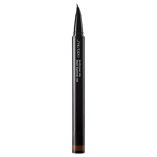 SHISEIDO Arch liner ink, 02 Hojun Brown, 0.4ml