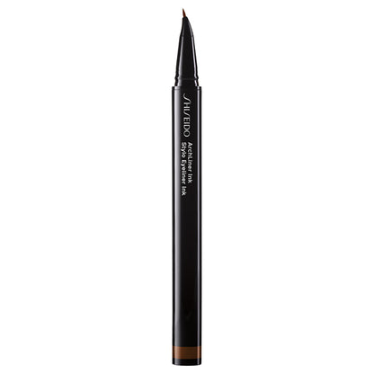 SHISEIDO Arch liner ink, 02 Hojun Brown, 0.4ml