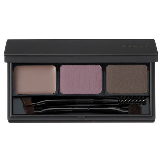 Brow Shadow Palette, 05 Saikai, 4g