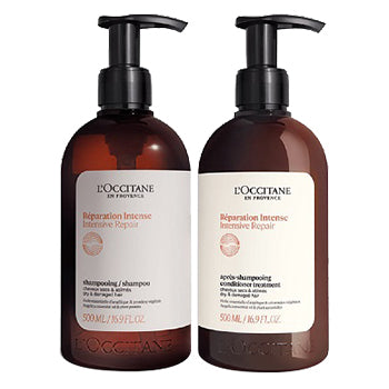LOCCITANE Intensive Repair Combo, 500ml+500ml