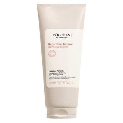 L'OCCITANE Intensive Repair Hair Mask, 200ml
