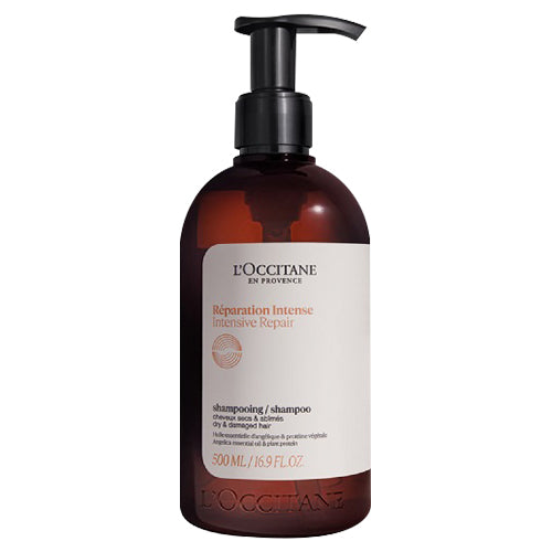 LOCCITANE Intensive Repair Shampoo, 500ml