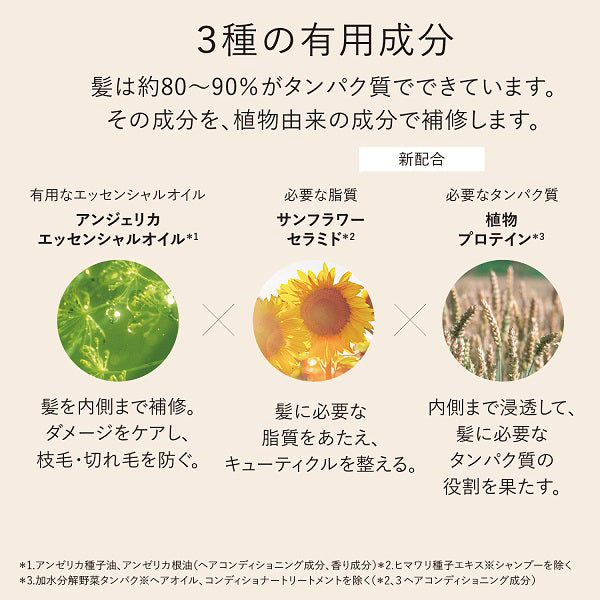 LOCCITANE Intensive Repair Shampoo, 500ml