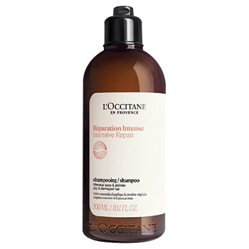 LOCCITANE Intensive Repair Shampoo, 300ml