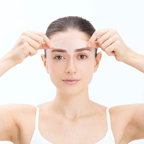 YA-MAN TOKYO JAPAN Medi Lift Micro Filler Forehead, 4 Sheets