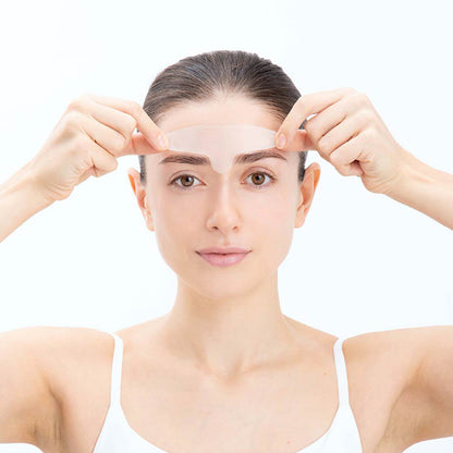 YA-MAN TOKYO JAPAN Medi Lift Micro Filler Forehead, 4 Sheets