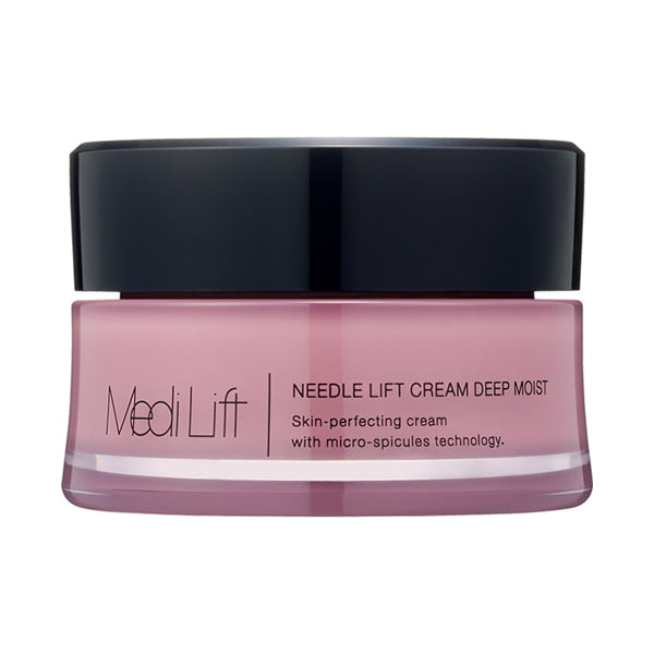 YA-MAN TOKYO JAPAN Medi Lift Needle Lift Cream Deep Moist, 25g